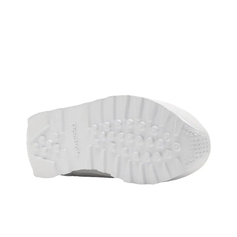 Reebok Women's Rewind Run 'White Black' Women's-5