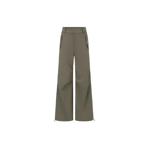 Particle Fever Cargo Pants Women's Tower Gray