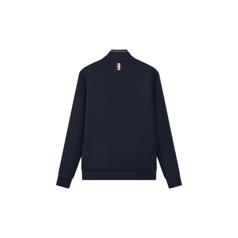 KSWISS Jacket Men's Dark Indigo-1