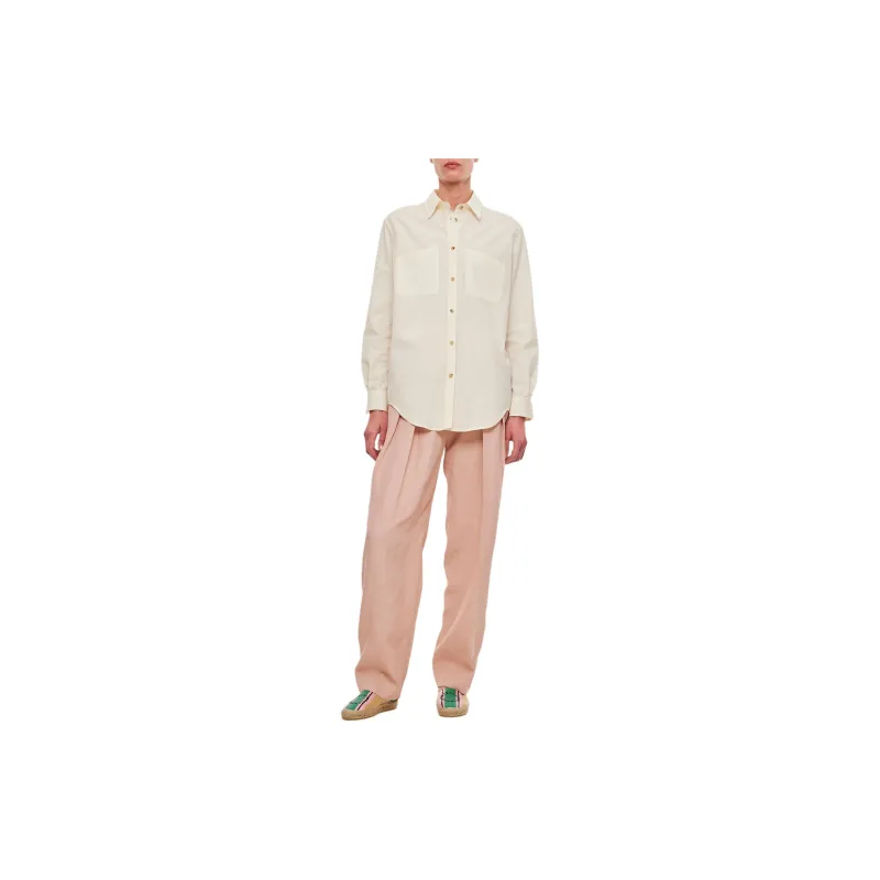 FAY Shirts Women's White-2