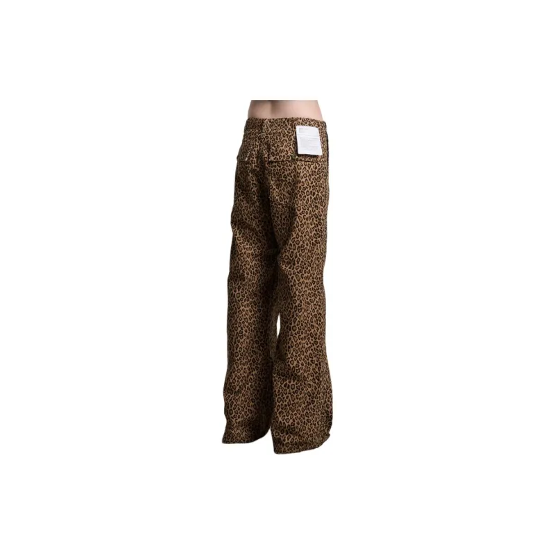 R13 Casual Pants Women's Multicolor-4