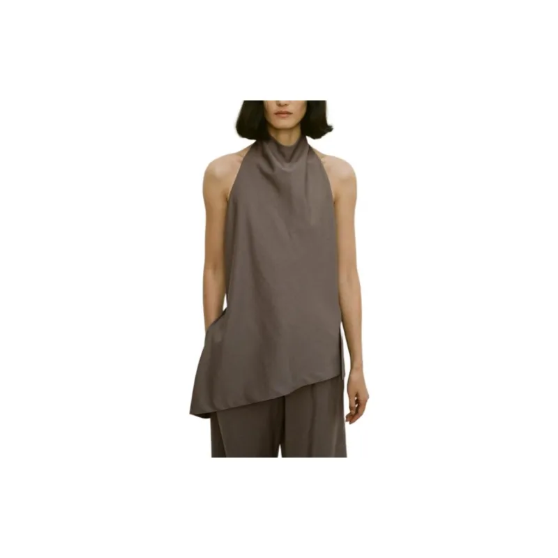 ZARA Camisoles Women's Gray-2