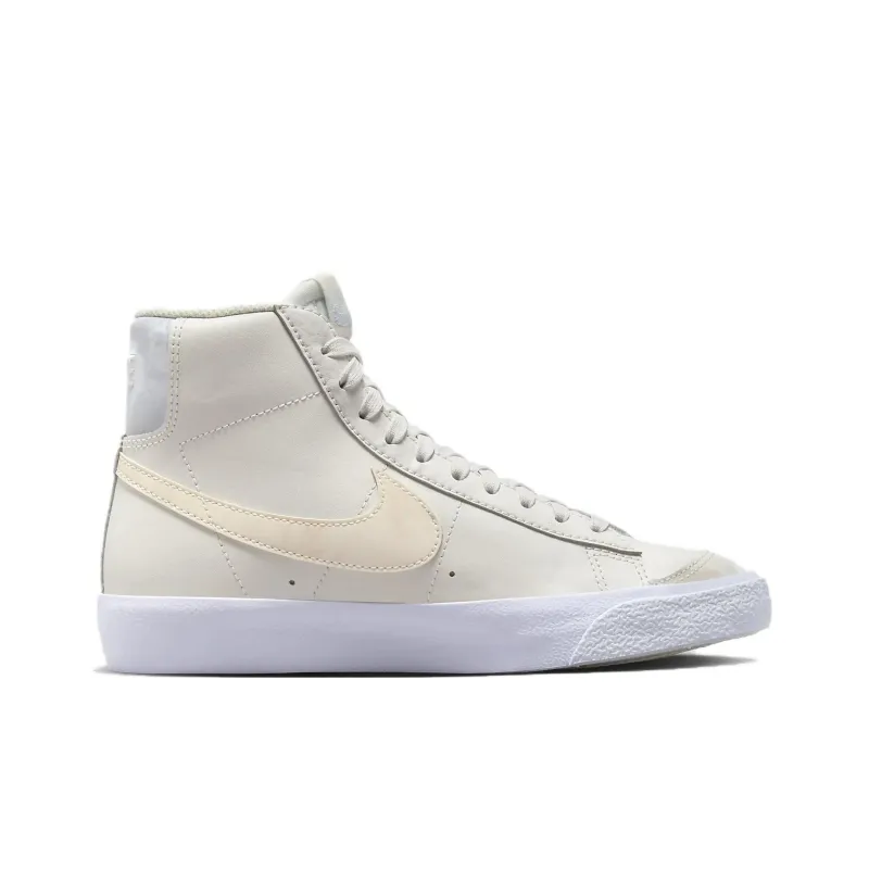 Nike Blazer Mid '77 GS 'Phantom Pale Ivory'-1