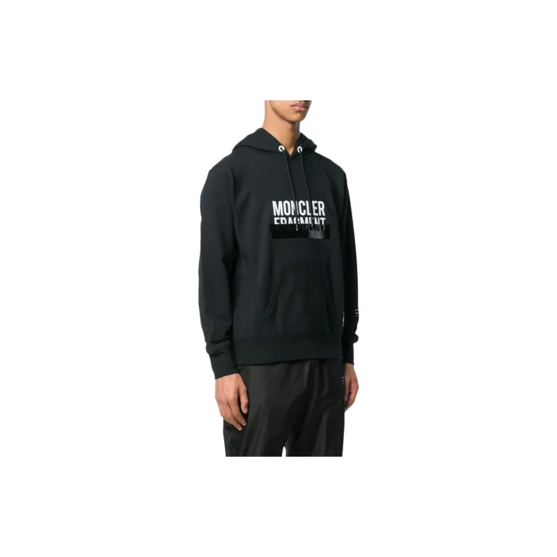 MONCLER GENIUS Sweatshirts Men Black-1