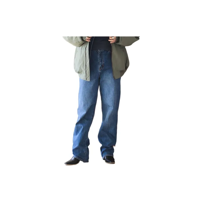 Beams By B MING Jeans Women's Indigo-2