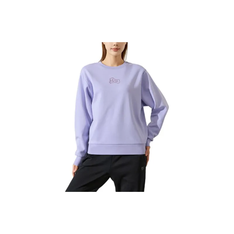 361° Sweatshirt Women's Sophie Purple-2