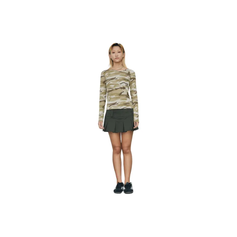 TAXIPHONE T-Shirts Unisex Khaki-2