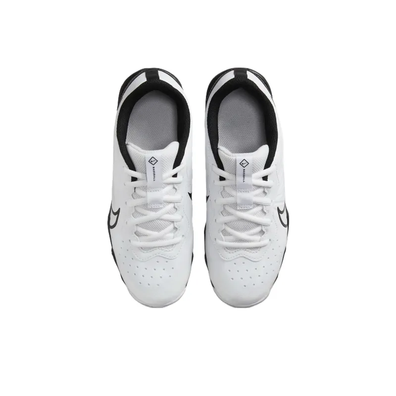 Nike Alpha Huarache 4 Keystone GS 'White Anthracite'-3