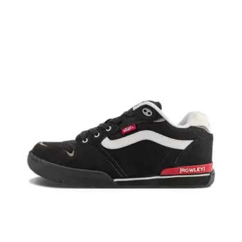 Vans Rowley Lx Black White Red