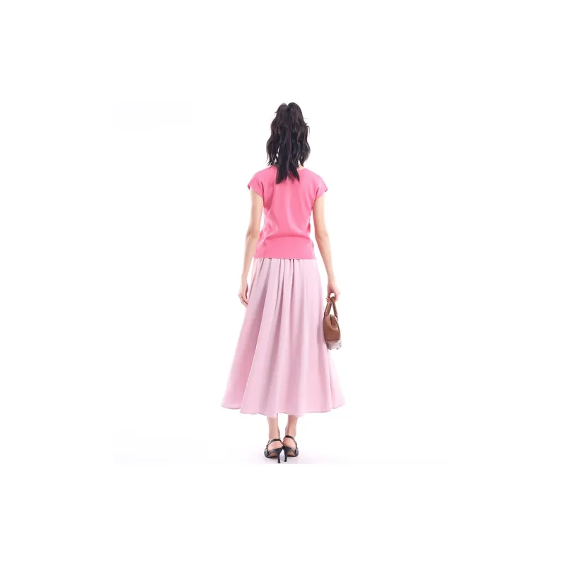 BVODE Two Piece Skirt Sets Women's-2