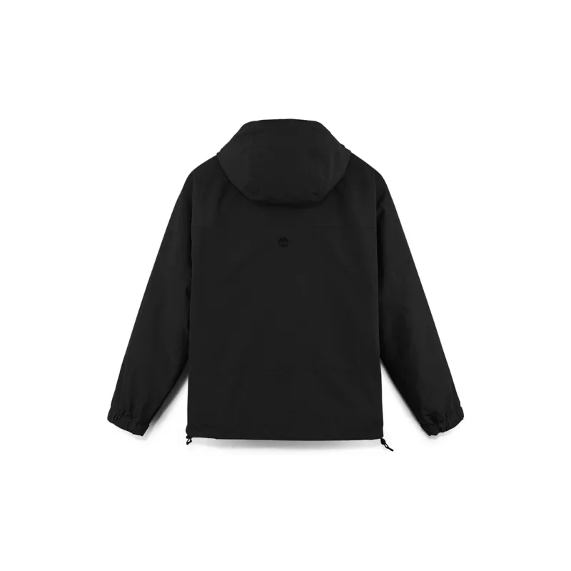 Timberland Waterproof And Warm Windbreaker Jacket Men's Black-1
