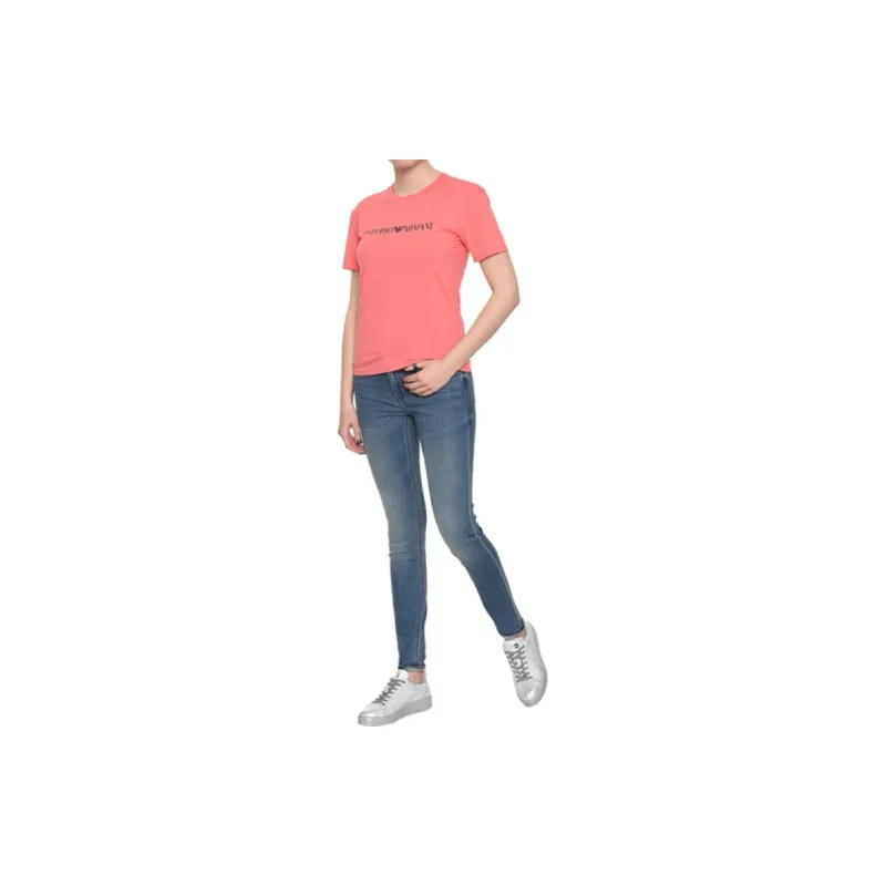EMPORIO ARMANI Jeans Women's Light Blue-4