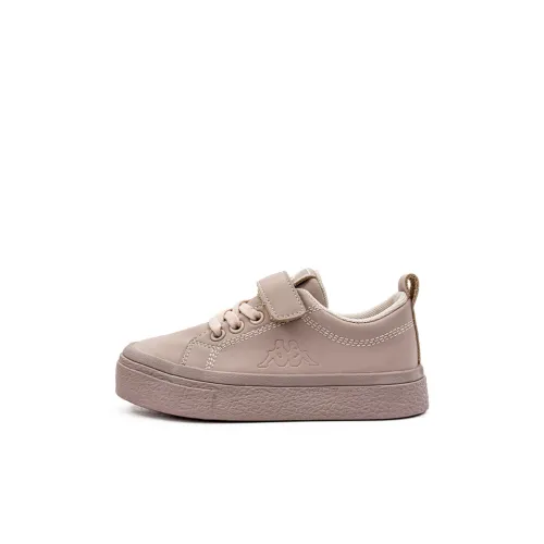 KAPPA KIDS Low-Top Kids' Skateboarding Shoes Pink Kids'