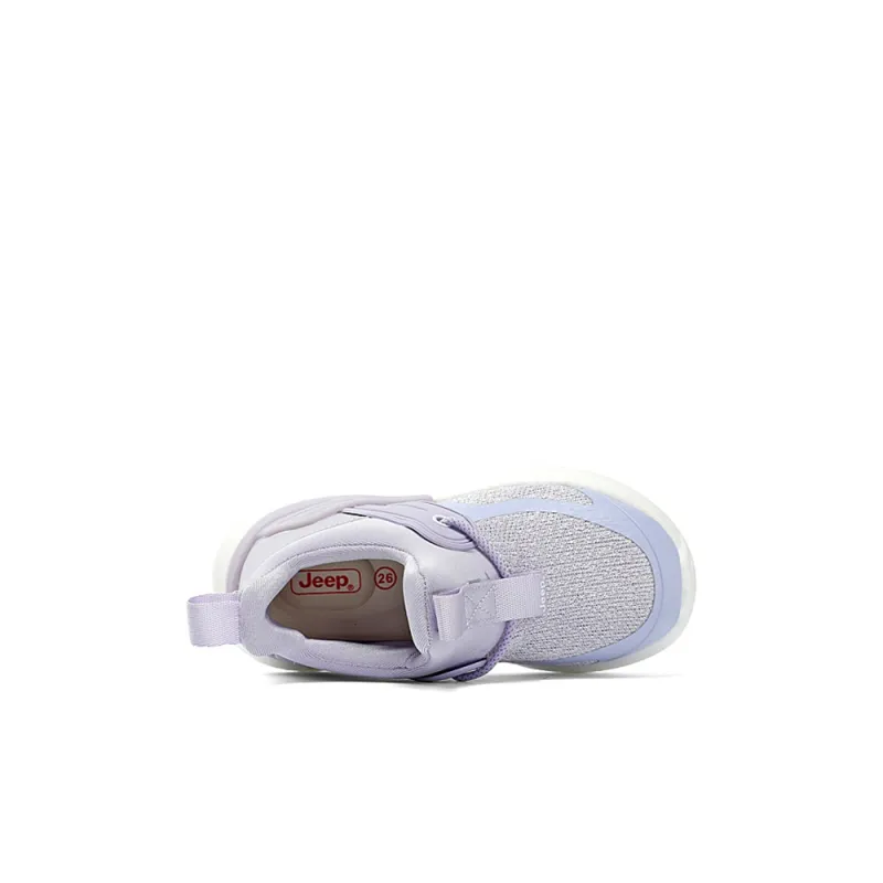 Jeep Slip Resistant Anti Kick Abrasion Resistant Breathable Low Top Kids Lifestyle Shoes Kids-17