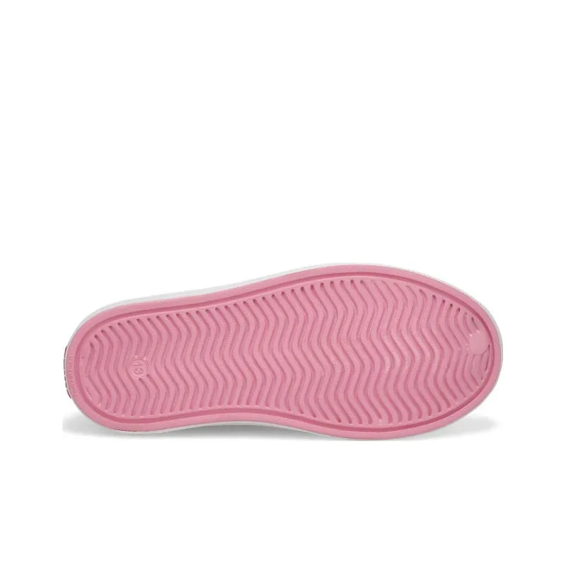 Skechers Guzman Steps Breathable Quick Dry Lightweight Children's Sandals Pink Teenagers-3