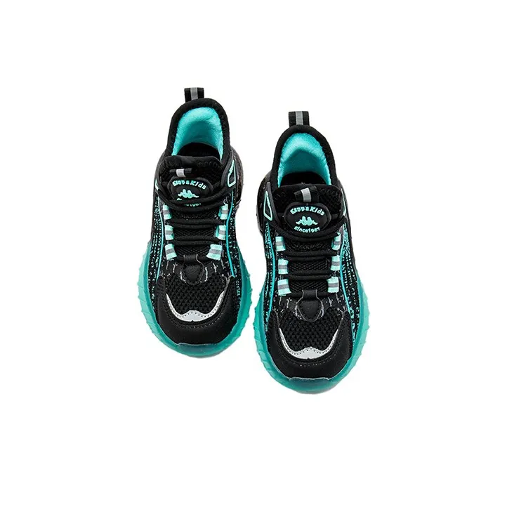 KAPPA KIDS Kids Lifestyle Shoes Black Blue Kids'-3