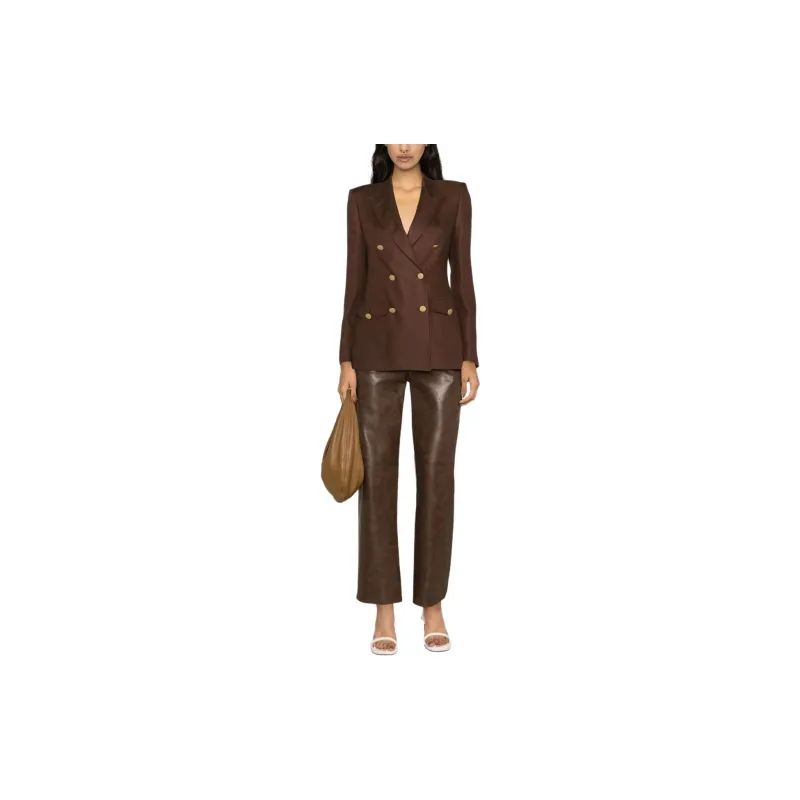 Tagliatore Hilda Double-breasted Blazer-1