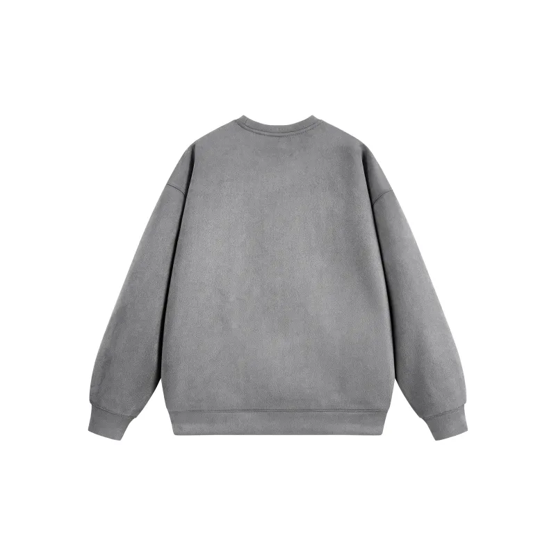 POPEYE Sweatshirt Fall And Winter Unisex Includes Gift Box Sets-1