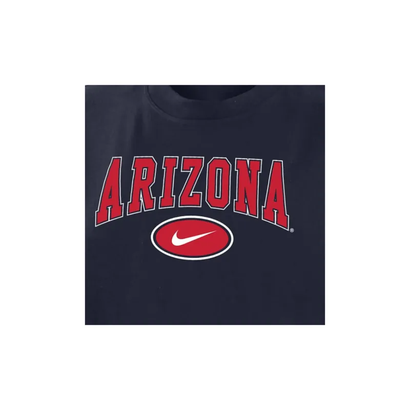 Nike Arizona Women's Nike College Boxy T Shirt-1