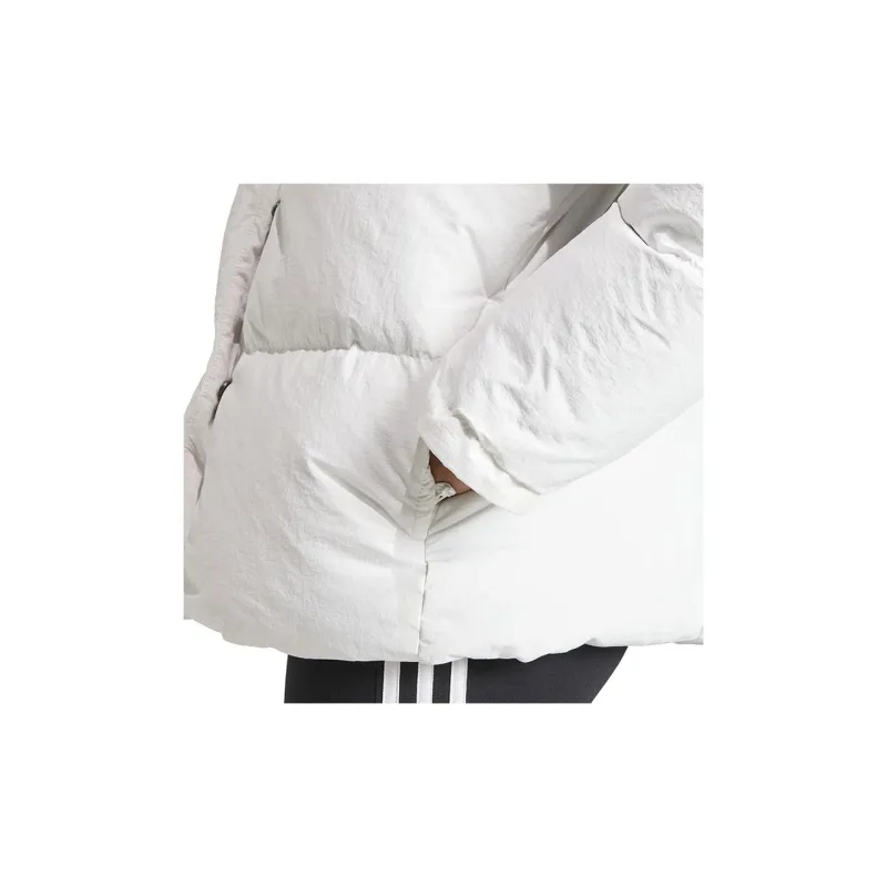 Adidas Down Jacket Women's White-5