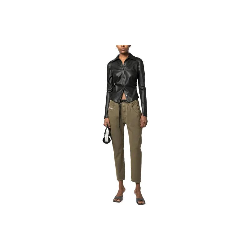 DIESEL D-Fayza Drawstring Joggers-2