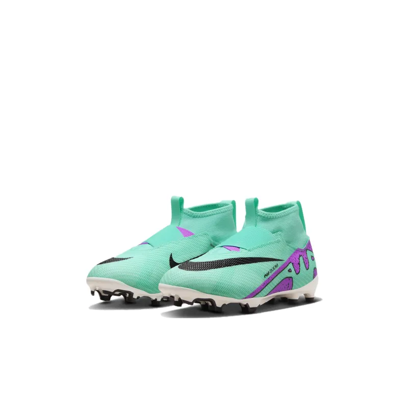 Nike Zoom Mercurial Superfly 9 Pro FG GS 'Peak Ready Pack'-2