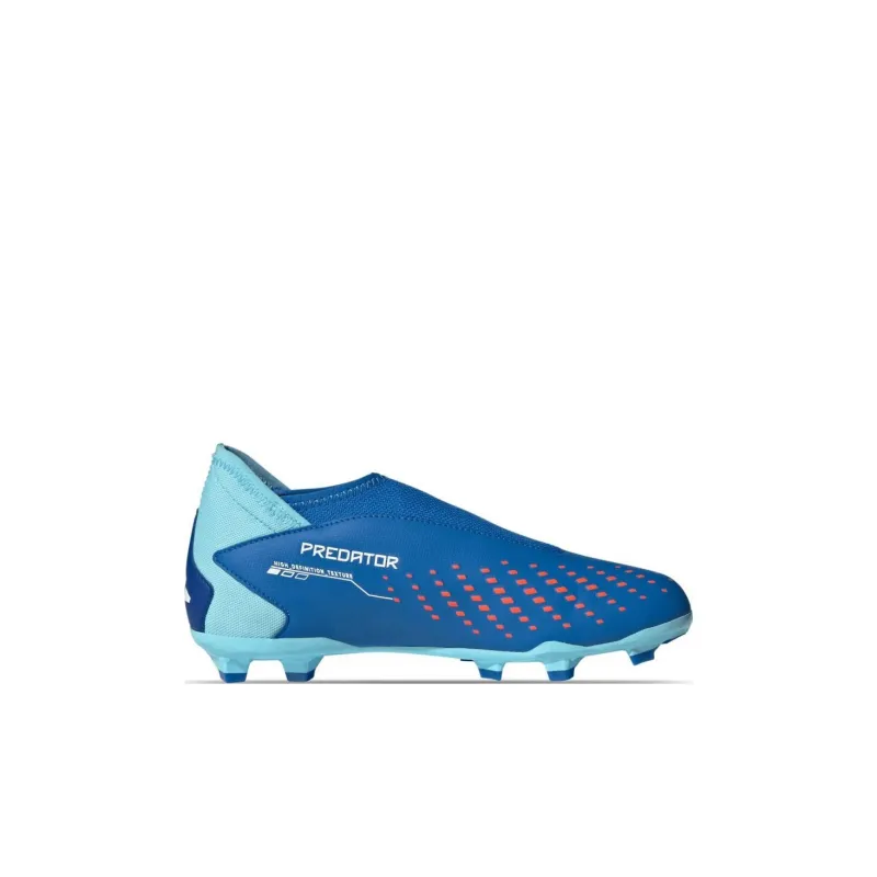 adidas Predator Accuracy.3 Laceless FG J 'Marinerush Pack'-1
