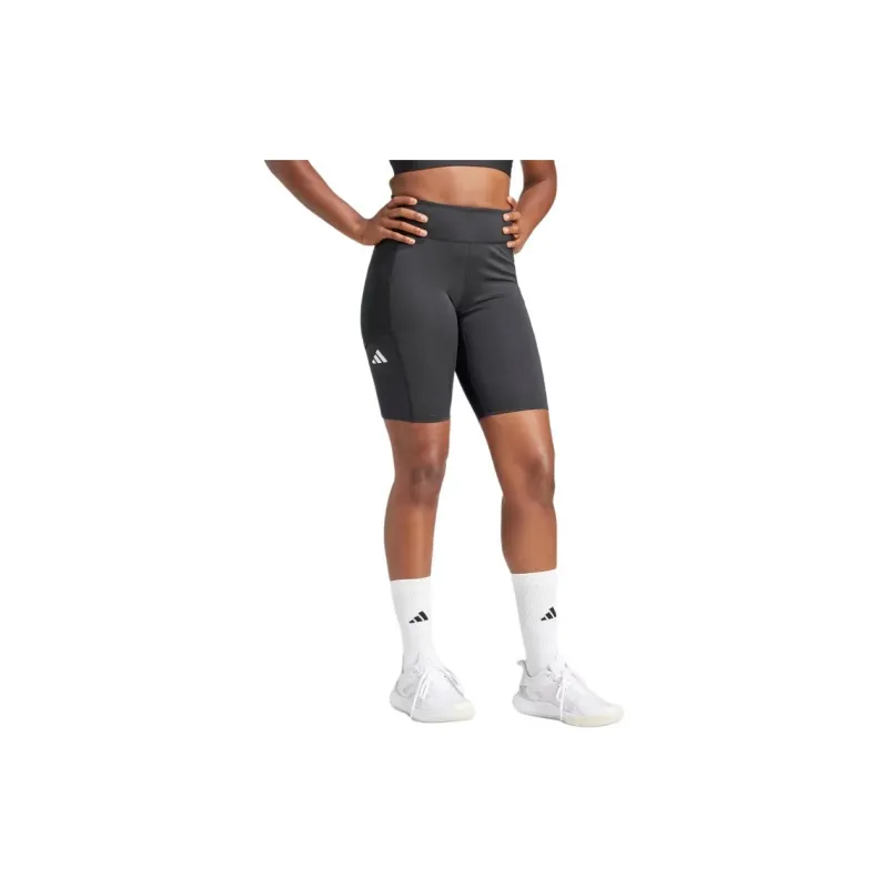 Adidas Free Shipping With AdiClub Tennis Match Leggings-3