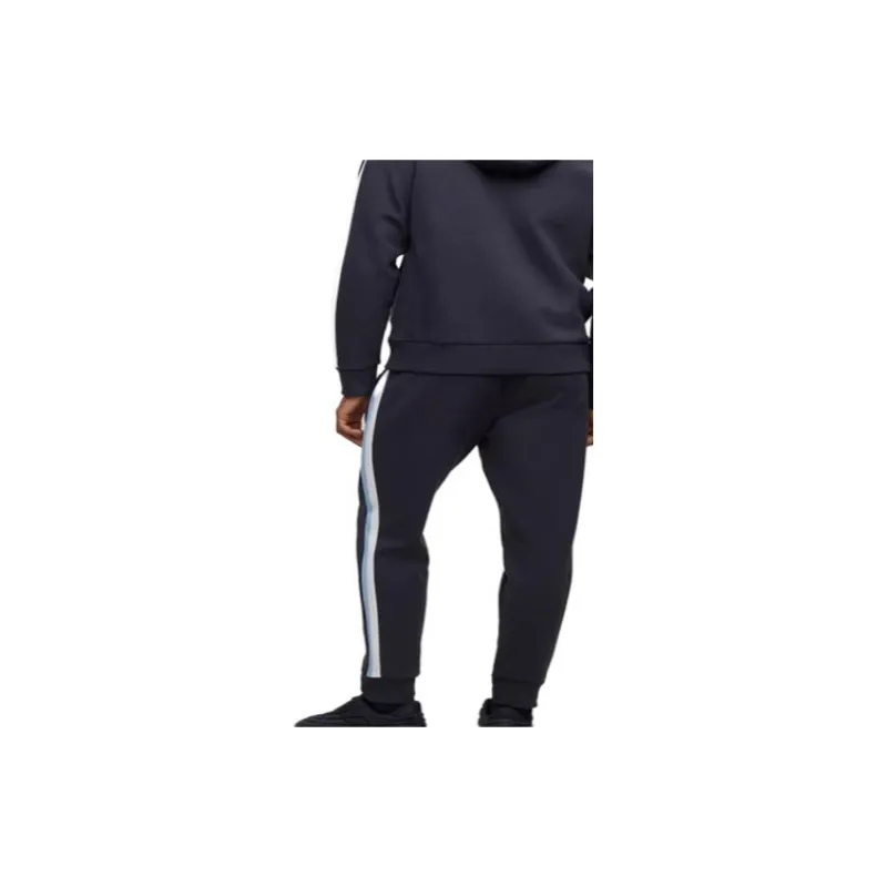 HUGO BOSS Logo Printed Drawstring Two-Piece Tracksuit-4