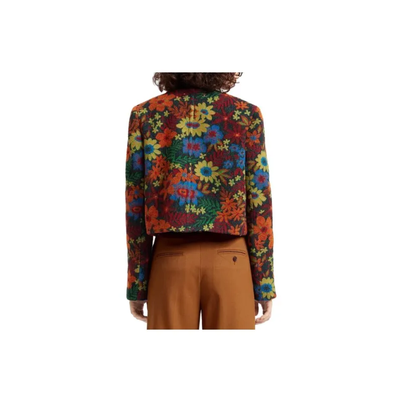 CARVEN FW22 Jackets Coats Women's Multicolor-2