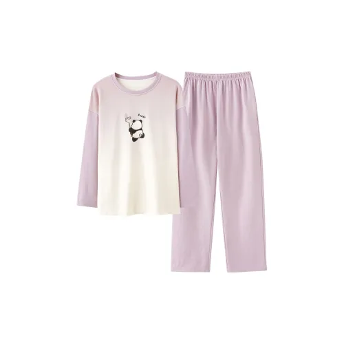 William Pajama Set Women's Pink