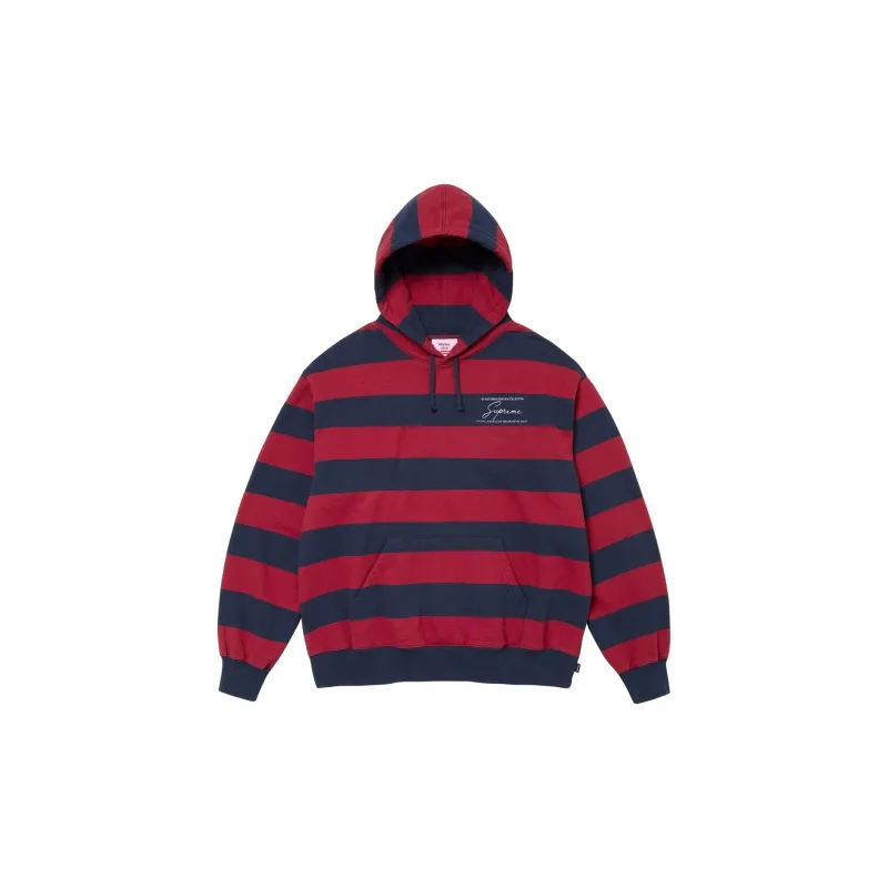 Supreme Martine Rose Hooded Sweatshirt-4