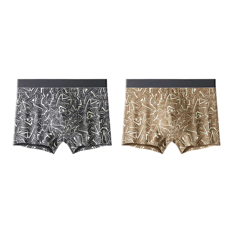 Lan Miao Underpants Men's 2 Pack-6