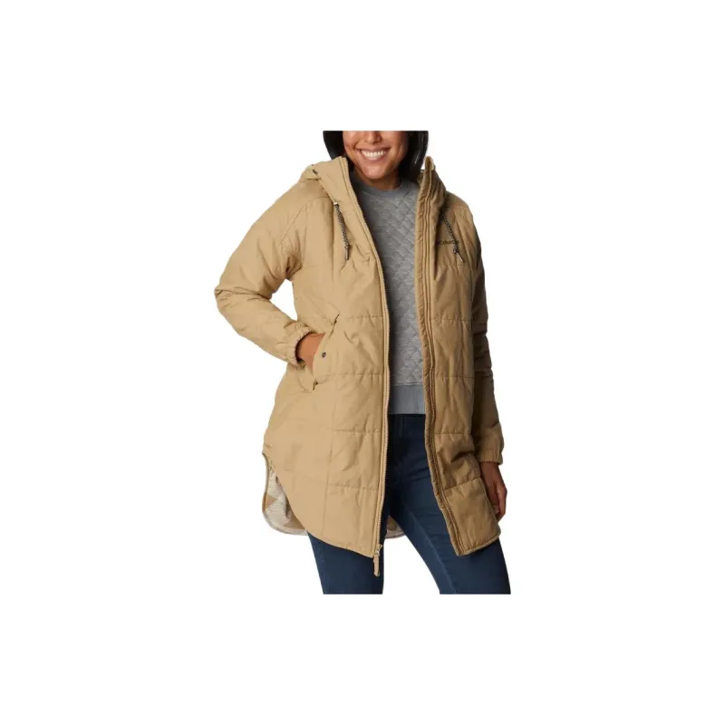 Columbia Jacket Women's Beach Color-1