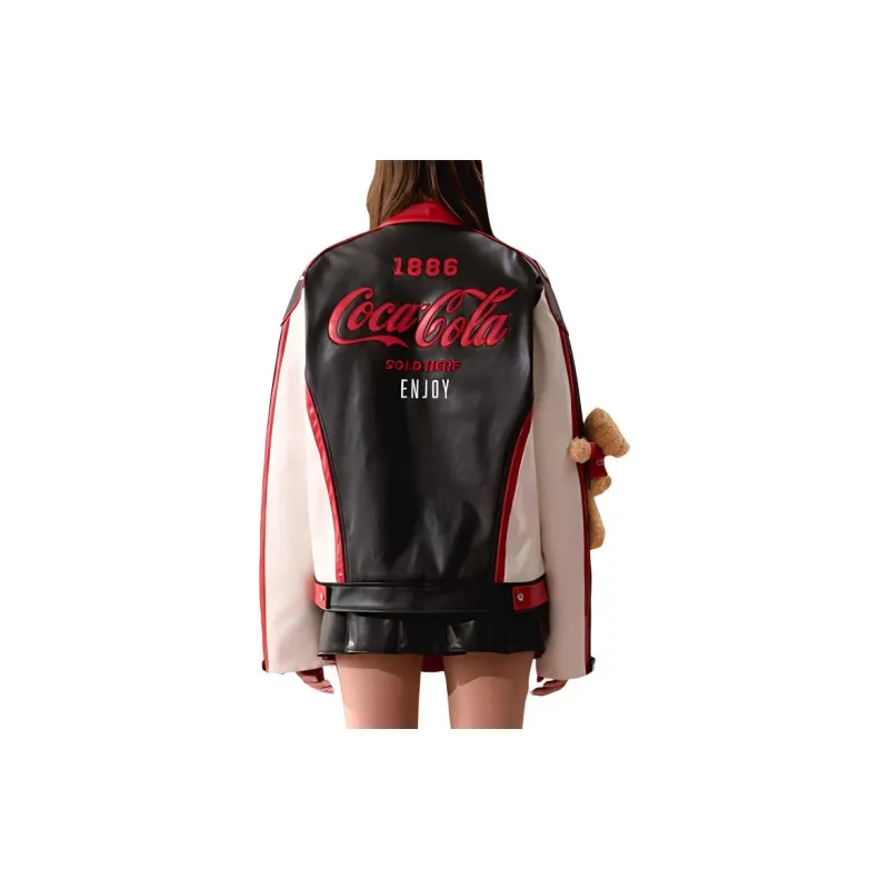 13 DEMARZO Leather Jacket Unisex-1