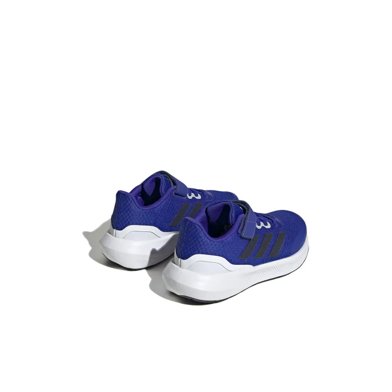 adidas Runfalcon 3.0 Top Strap Lucid Blue Legend Ink Cloud White GS-3