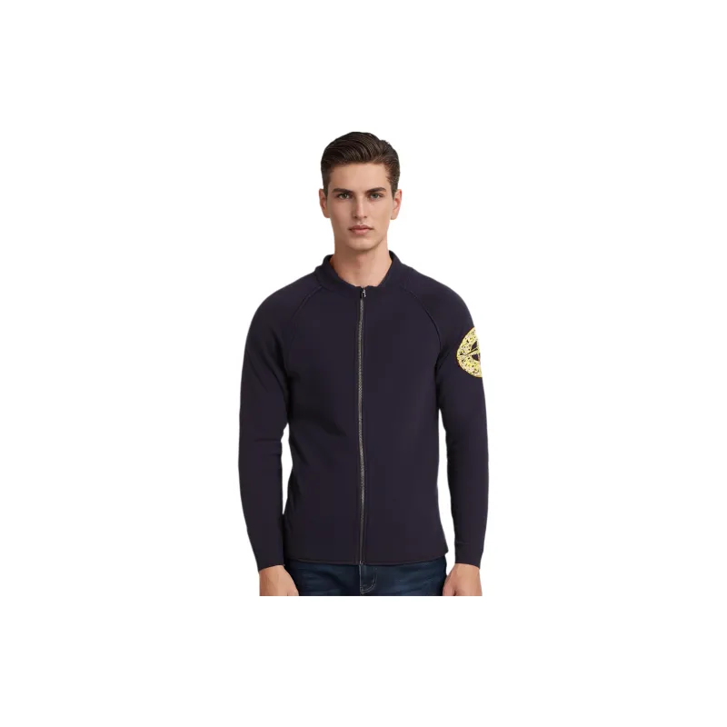 STONE ISLAND FW22 Knitwear Men's Marine Blue-3