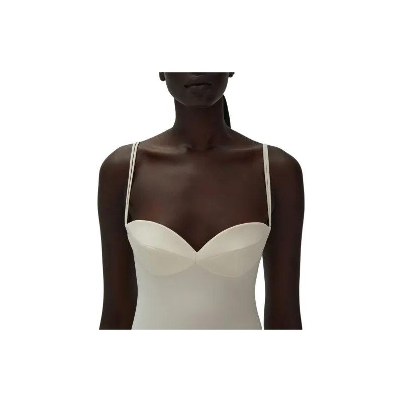 Magda Butrym V Neck Swimsuit-4