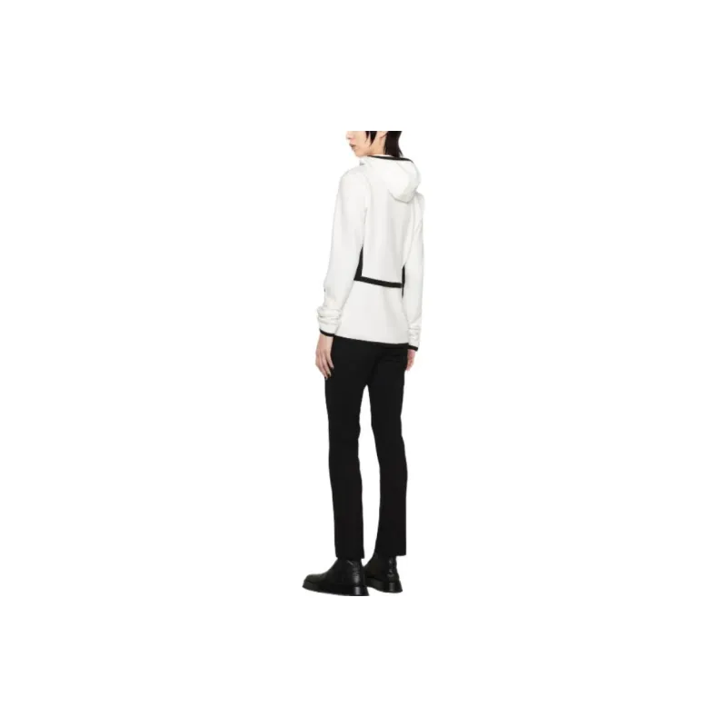 Moncler Jackets Women's White-2