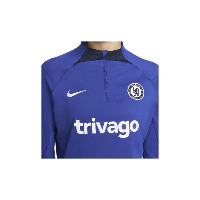 Nike Sweatshirts Women's Blue-4