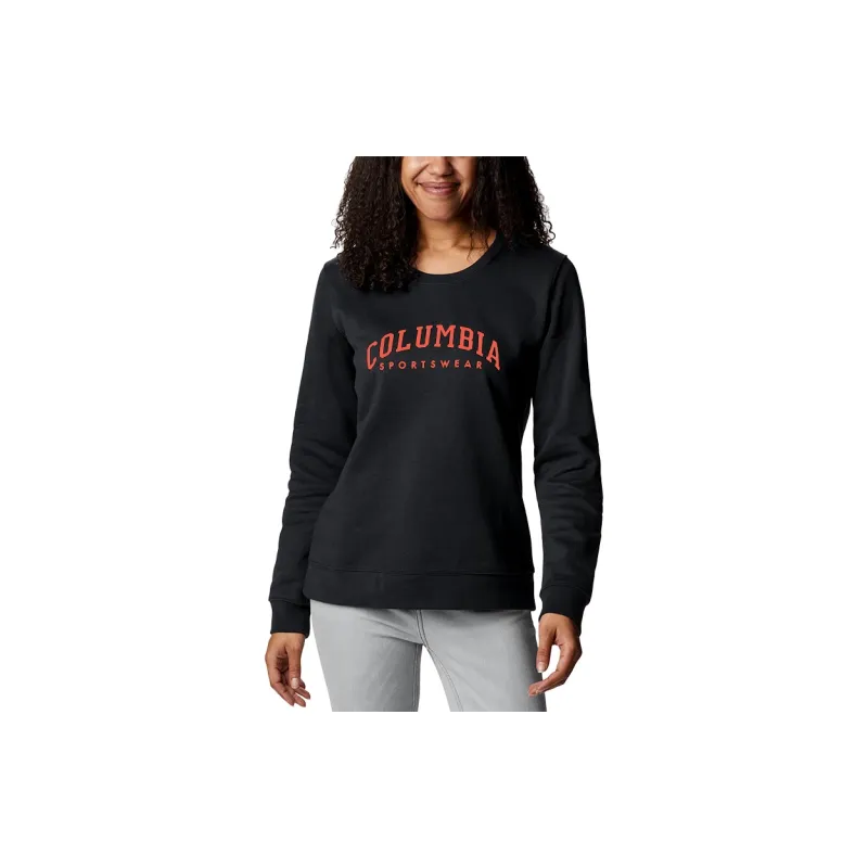 Columbia Sweatshirts Women's Black-2
