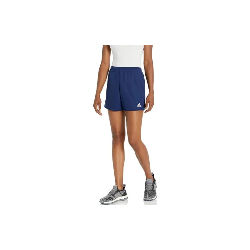 Adidas Casual Shorts Women's Blue-2