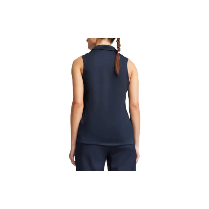 PUMA Polo Shirts Women's Black-2