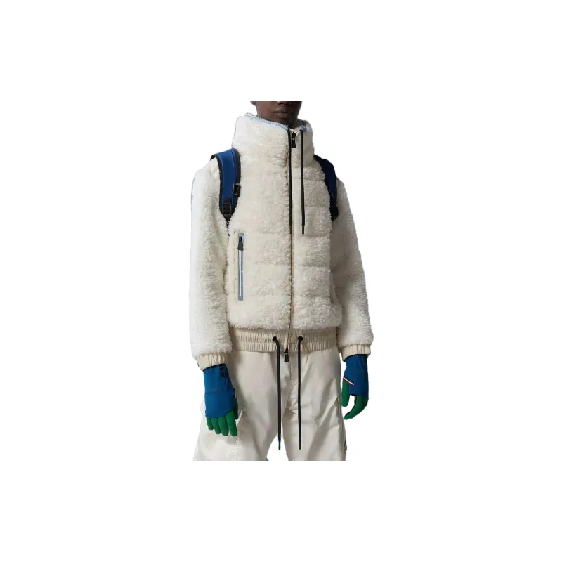 Moncler Grenoble Down Fleece Jacket-1