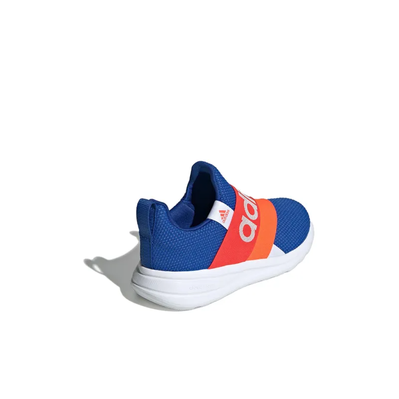 Adidas Lite Racer Adapt 6.0 J 'Royal Blue Solar Red'-3