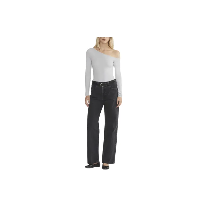ARITZIA T-Shirt Women's Chrome Grey-1