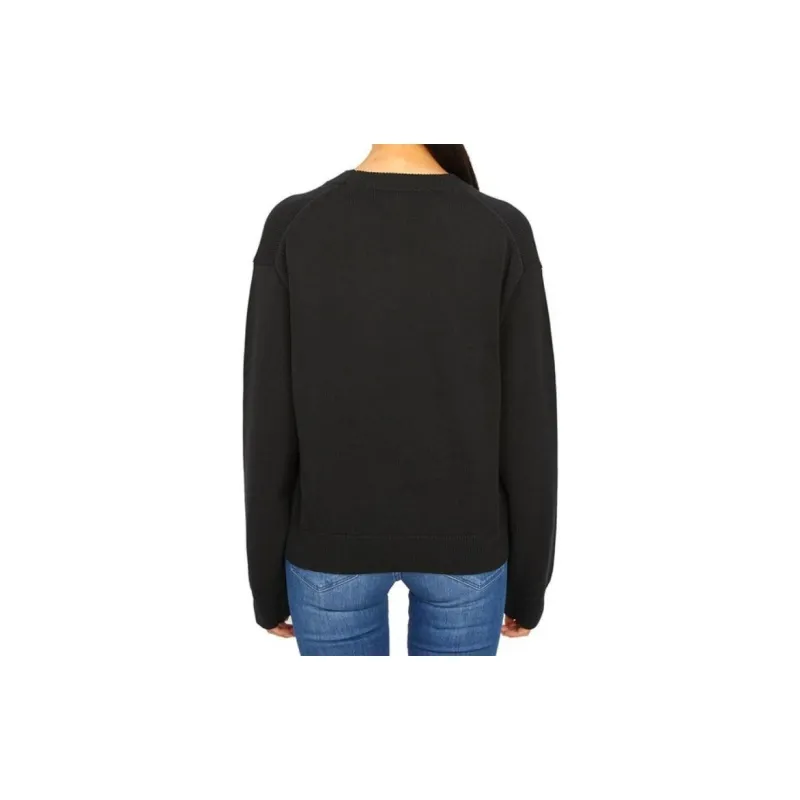 KENZO Sweatshirts Women's Black-1