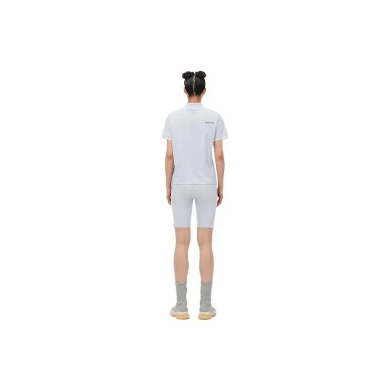 UPON PRO Casual Shorts Women's White-2