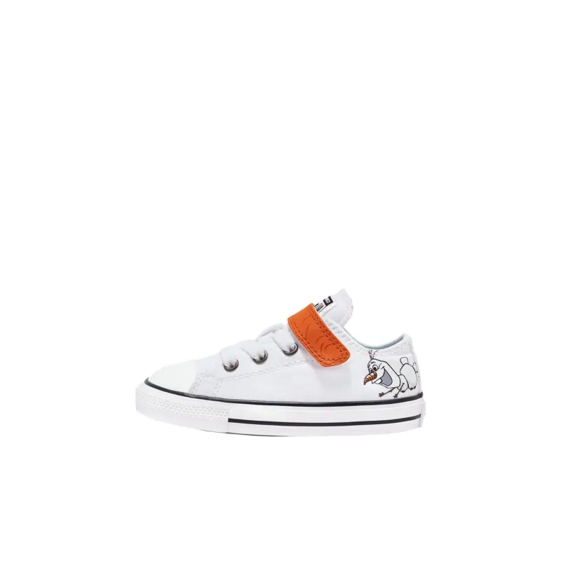 Converse Chuck Taylor All Star Low Frozen 2 Olaf TD-0