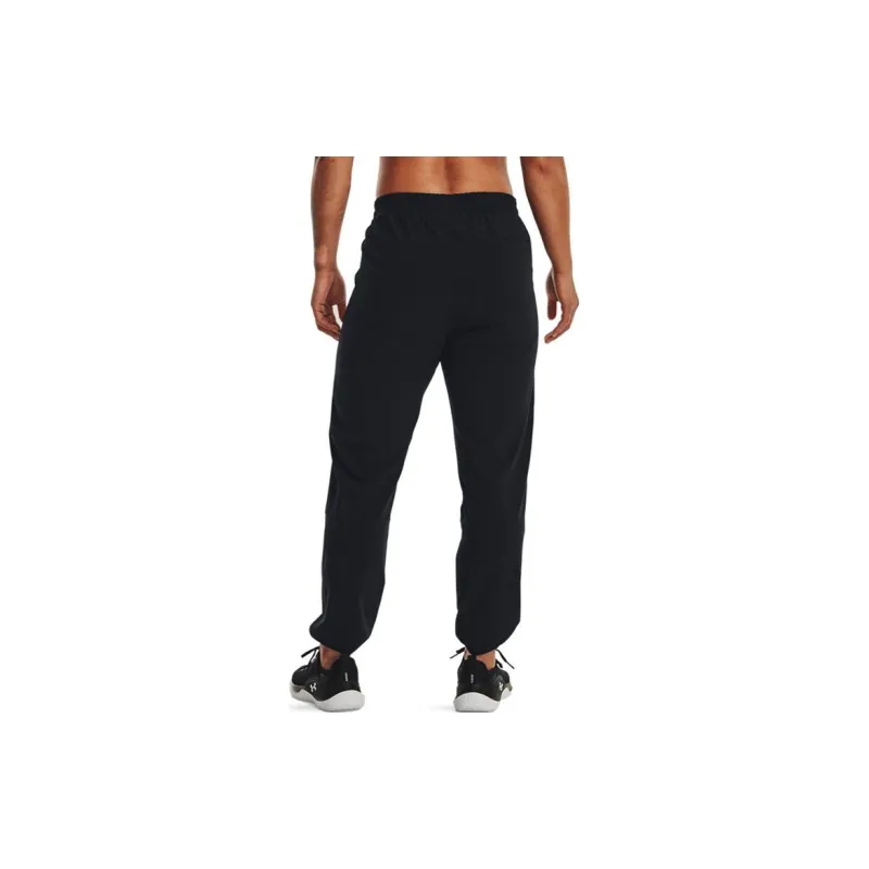 Under Armour Knitted Sweatpants Women's Black-3